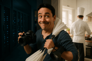 Lire la suite à propos de l’article Mon premier shooting pro