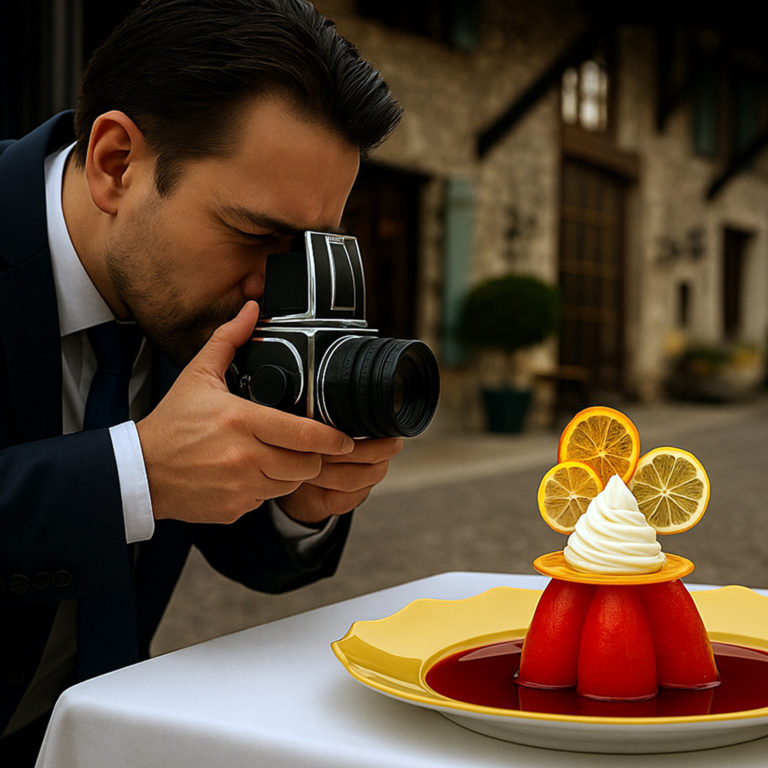 Dans cette nouvelle démonstration gourmande, plongez au cœur de l’art du flambage avec une recette estivale : la pastèque flambée à la sangria, accompagnée d’un sorbet citron rafraîchissant.