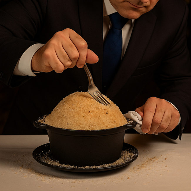 Comment découper le rognon de veau?